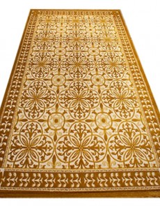 Акриловый ковер Exclusive 0339 gold - высокое качество по лучшей цене в Украине.