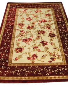 Акриловий килим Exclusive 0383 red - высокое качество по лучшей цене в Украине.