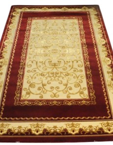 Акриловий килим Exclusive 0387 red - высокое качество по лучшей цене в Украине.