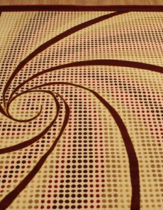 Акриловий килим Exclusive 0393 Red - высокое качество по лучшей цене в Украине.