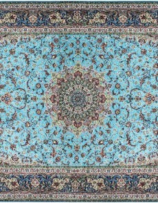 Персидский ковер Farsi 89-TBL Turquoise Blue - высокое качество по лучшей цене в Украине.