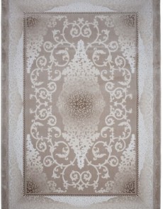 Акриловий килим FINO 08884A L.BEIGE - высокое качество по лучшей цене в Украине.