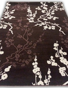 Акриловий килим Florya 0007 lila - высокое качество по лучшей цене в Украине.