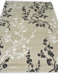 Акриловий килим Florya 0007 l.beige-l.beige - высокое качество по лучшей цене в Украине.