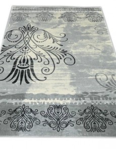 Акриловый ковер Florya 0175 grey - высокое качество по лучшей цене в Украине.