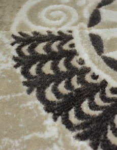 Акриловий килим Florya 0084 beige - высокое качество по лучшей цене в Украине.
