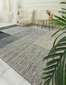 Акриловий килим Gabeh 1007 Grey - высокое качество по лучшей цене в Украине.