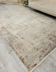 Ковер GEMMA GM08B cream - gold  - высокое качество по лучшей цене в Украине.