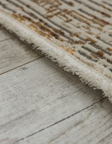 Ковер GEMMA GM08B cream - gold  - высокое качество по лучшей цене в Украине.