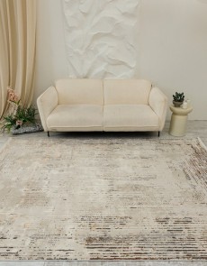 Ковер GEMMA GM08B cream - gold  - высокое качество по лучшей цене в Украине.