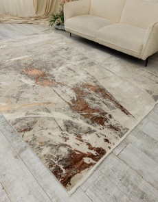 Ковер GEMMA GM41B h.b light beige - terra - высокое качество по лучшей цене в Украине.