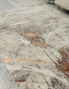 Ковер GEMMA GM41B h.b light beige - terra - высокое качество по лучшей цене в Украине.