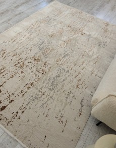Ковер GEMMA GN40D h.bwhite - h.b light beige  - высокое качество по лучшей цене в Украине.