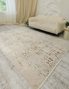 Ковер GEMMA GN40D h.bwhite - h.b light beige  - высокое качество по лучшей цене в Украине.