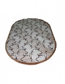 Акриловий килим Hadise 2673A brown - высокое качество по лучшей цене в Украине.