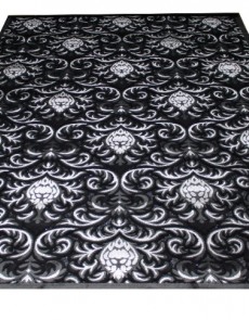 Акриловый ковер Hadise 2819A black - высокое качество по лучшей цене в Украине.