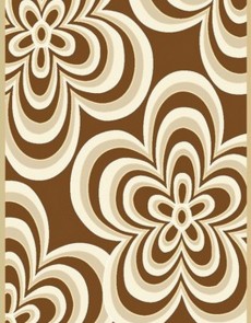Акриловий килим Hadise 2683A cream - высокое качество по лучшей цене в Украине.