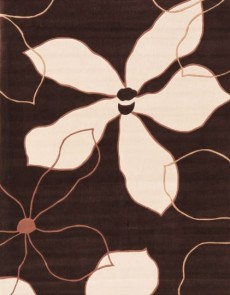 Акриловий килим  Harlequin Clematis Chocolate - высокое качество по лучшей цене в Украине.