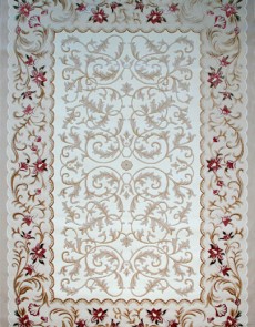 Акриловий килим Istanbul 1301A cream-rose - высокое качество по лучшей цене в Украине.