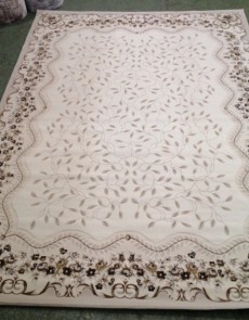 Акриловий килим Istanbul 1310C brown/cream - высокое качество по лучшей цене в Украине.