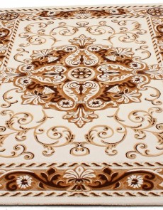 Акриловий килим Jade K013 bej - высокое качество по лучшей цене в Украине.