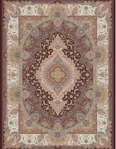 Іранський килим Shahkar Brown - высокое качество по лучшей цене в Украине.