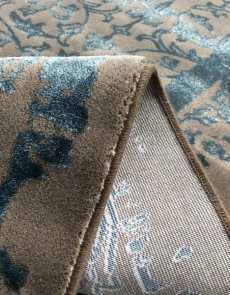 Акриловий килим Manyas P0920 D.Beige-Blue - высокое качество по лучшей цене в Украине.