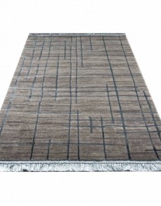 Акриловий килим Manyas W1702 Koyu Gri-Blue - высокое качество по лучшей цене в Украине.