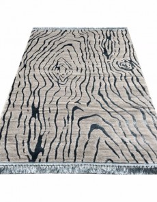Акриловий килим Manyas W1703 L.Grey-Blue - высокое качество по лучшей цене в Украине.