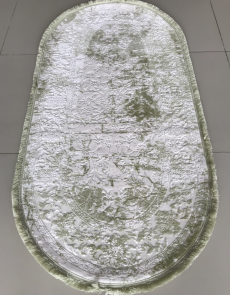 Акриловий килим Marina 2664A Cream-Green - высокое качество по лучшей цене в Украине.