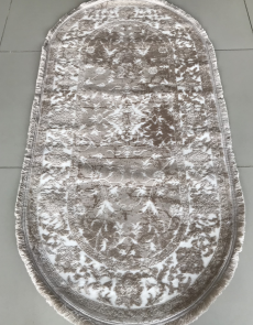 Акриловий килим Marina 2674A Beige-Grey - высокое качество по лучшей цене в Украине.