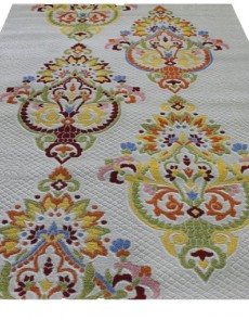 Акриловий килим Monaco 0057A krem-turunku - высокое качество по лучшей цене в Украине.