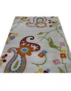 Акриловий килим Monaco 0059A krem-yesil - высокое качество по лучшей цене в Украине.