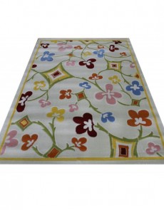 Акриловий килим Monaco 0066A krem-kirmizi - высокое качество по лучшей цене в Украине.