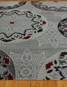 Акриловий килим Monaco 0063A krem-K-gri - высокое качество по лучшей цене в Украине.