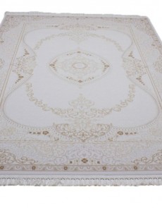 Акриловий килим Myras 8605c cream-cream - высокое качество по лучшей цене в Украине.