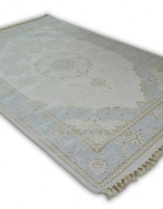 Акриловий килим Myras 9696a c.bone-c.light blue - высокое качество по лучшей цене в Украине.