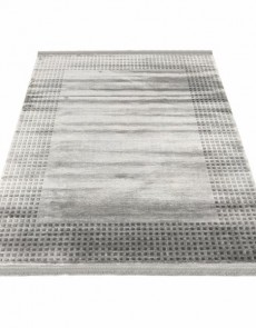 Синтетичний килим Nuans W0085 Grey-C.Grey - высокое качество по лучшей цене в Украине.