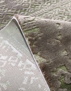 Синтетичний килим Nuans W3225 D.Beige-C.Beige - высокое качество по лучшей цене в Украине.