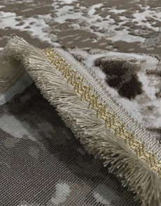 Синтетичний килим Nuans W3226 Brown-C.Beige - высокое качество по лучшей цене в Украине.