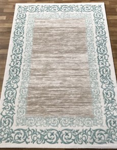 Акриловий килим NEVA 6354 IVORY/TURKUAZ - высокое качество по лучшей цене в Украине.