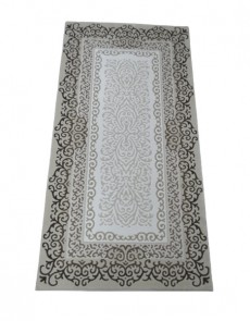 Акриловий килим Nirvana (Нирвана) 3102B CREAM/BROWN - высокое качество по лучшей цене в Украине.
