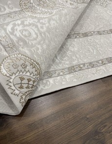  Акриловый ковер NOOR A4026A Cream/Mink - высокое качество по лучшей цене в Украине.