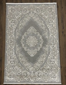 Акриловий килим NOOR A4027B Cream/Mink  - высокое качество по лучшей цене в Украине.