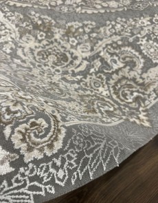  Акриловый ковер NOOR A4027B Cream/Mink  - высокое качество по лучшей цене в Украине.