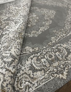  Акриловый ковер NOOR A4027B Cream/Mink  - высокое качество по лучшей цене в Украине.