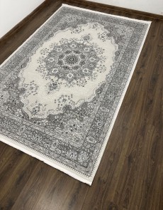  Акриловый ковер NOOR A4033A Cream/Blue - высокое качество по лучшей цене в Украине.