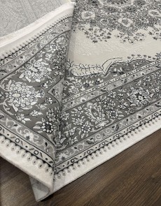  Акриловый ковер NOOR A4033A Cream/Blue - высокое качество по лучшей цене в Украине.