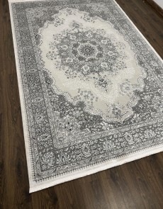  Акриловый ковер NOOR A4033A Cream/Blue - высокое качество по лучшей цене в Украине.