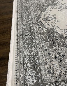  Акриловый ковер NOOR A4033A Cream/Blue - высокое качество по лучшей цене в Украине.